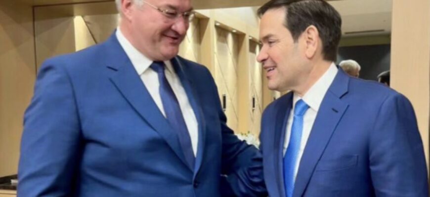 “Збільшити ціну”: Сибіга з Рубіо вигадали, як змусити Путіна припинити війну. Більше…