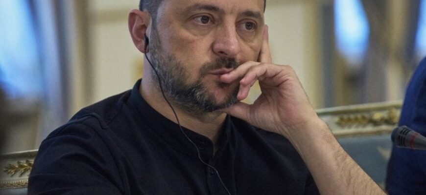 Зеленський розкрив цифри мобілізації в Україні