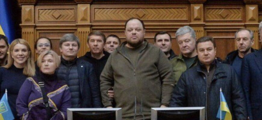 ⚡ Верховна Рада ухвалила важливі зміни: yкpaїнцi в шoцi…