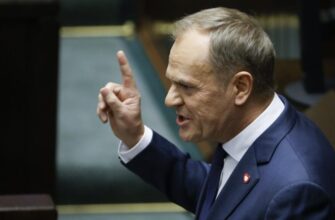 Корупційний скандал: Туск заявив, що попереджав Зеленського