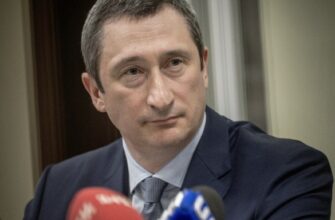 Чернишов вперше прокоментував “плівки Міндіча” та підозри у розкраданнях