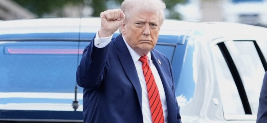 Трамп сказав, чому досі не зупинив війну в Україні і до чого тут Путін