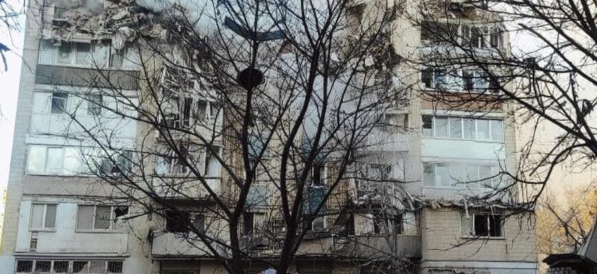 Вдарили просто по житлових будинках у Тернополі: багато загиблих