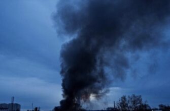 Лунали потужні вибухи: ворог цинічно атакував Хмельниччину