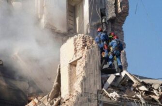 З-під завалів у Тернополі ще лунають голоси, є зв’язок з 20-річним юнаком