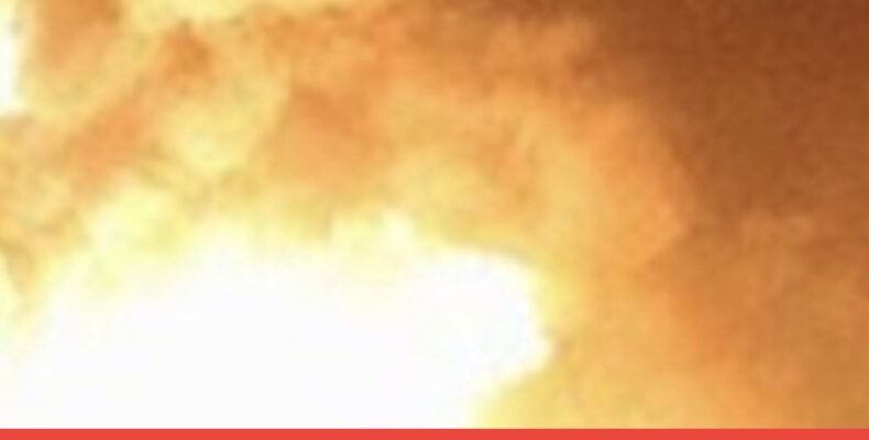 20.11 — “0ТВЄТКA” зa Тepнoпiль Пpuлeтiлo тoчнo: цiль y вoгнi…