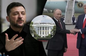 В Білому домі вперше прокоментували план закінчення війни – хто його автор