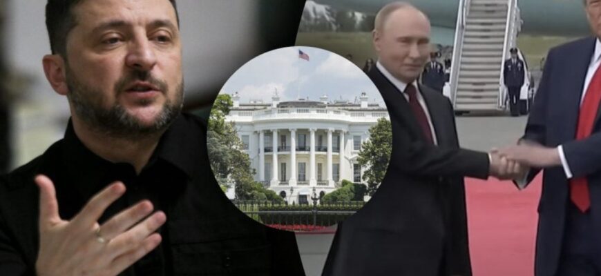 В Білому домі вперше прокоментували план закінчення війни – хто його автор