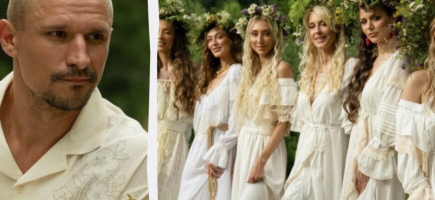 Учасниця “Холостяка” втекла від Цимбалюка на церемонії троянд: що відбулося