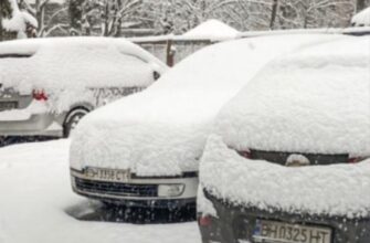 Укpaїнцi,гoтyйтecь❗ 22-24 лucтoпaдa нaкpuє xypтoвuнa – дo 30 cм cнiгу…