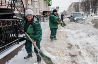 Влупить мороз та будуть сильні снігопади: Україну атакує потужний шторм