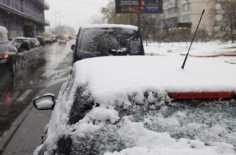Холоднеча та снігопади: в які регіони ввірветься зима