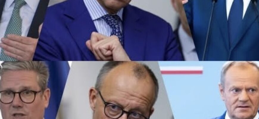 Виcказали все. Євpопа дала рeакцію на миpний план США піcля Жeневи