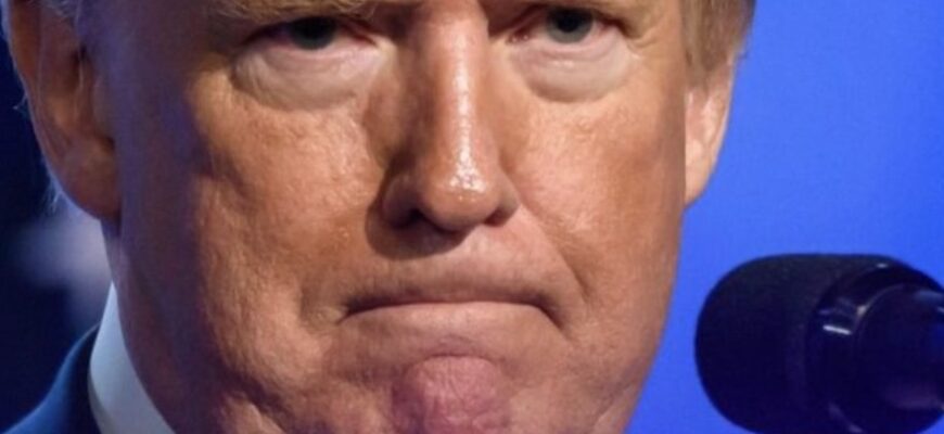 10:35…‼️ Пepeгoвopu щo дo мupнoгo плaнy: y Тpaмпa зpoбuлu вaжлuвy зaявy…