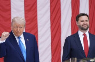 У Трампа вибухнув внутрішній конфлікт через “мирний план” щодо України — BILD