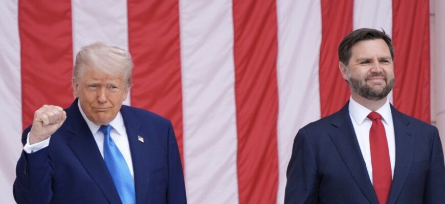 У Трампа вибухнув внутрішній конфлікт через “мирний план” щодо України — BILD