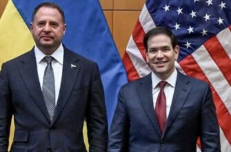 Україна погодилась на поступку в мирному плані США – деталі від Financial Times