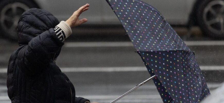 Погода в Україні різко зміниться: де вируватиме справжній шторм