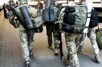 Мобілізація чоловіків 50+: що зміниться від 1 грудня