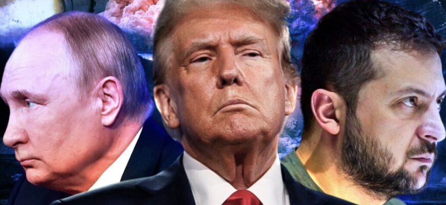 “Мирний план Трампа” для України зайшов в глухий кут: у The Atlantic пояснили, що пішло не так