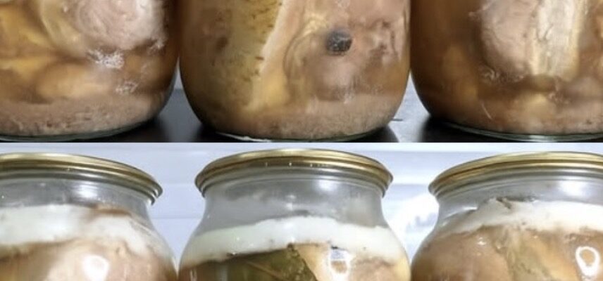 Домашнє сало в розсолі на зиму в банках – ніжне, соковите й дуже смачне. Спосіб приготування дуже простий