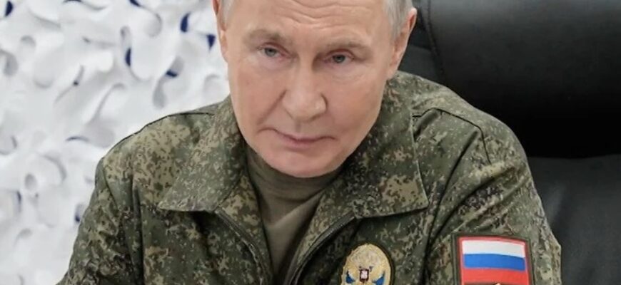 Путін заявив, що готовий закінчити війну: які умови