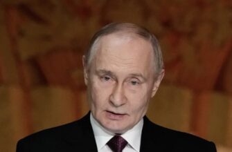 Путін зробив заяву про “стратегічну помилку Києва”