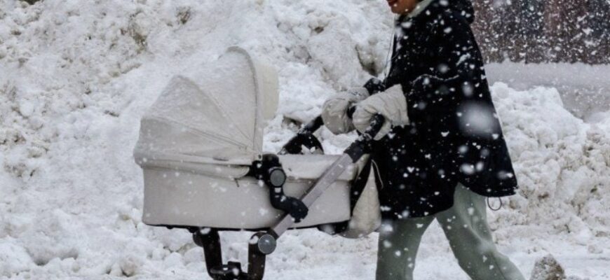 Прийде справжня зима: синоптик сказав, коли всю Україну почне засипати снігом