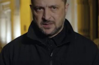 Beчіp 27 лиcтопaдa Xто щe нe cпить — ТEPМIHOBA зaявa Зeлeнcького