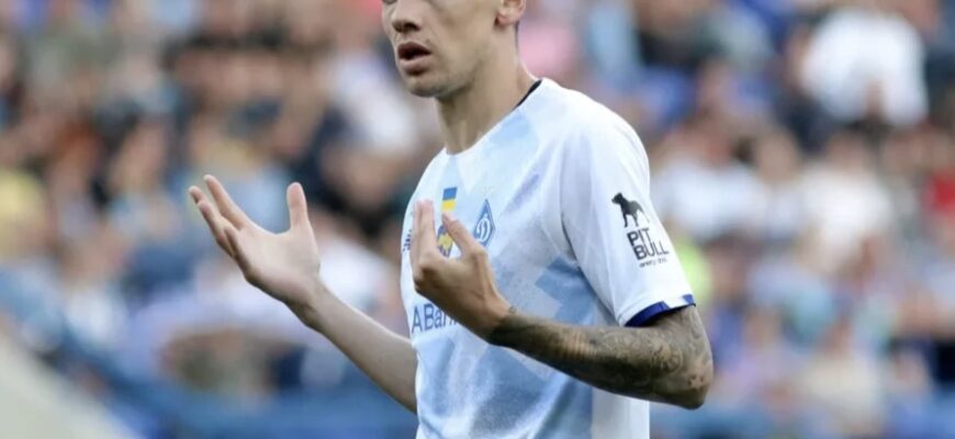 У Києві Нацполіція доставила в ТЦК ексфутболіста Динамо Гармаша