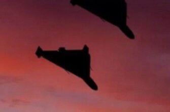 “Шахеди” атакують Україну одразу з кількох напрямків: де загроза ударів