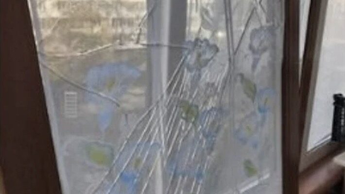 Як захистити вікна від вибухової хвилі: лайфгак, який придумала українка