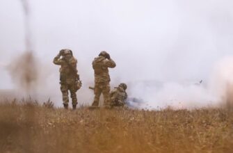 Українські військові розповіли, чи відійдуть з Донбасу, якщо буде такий наказ, – NBC News