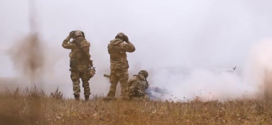 Українські військові розповіли, чи відійдуть з Донбасу, якщо буде такий наказ, – NBC News