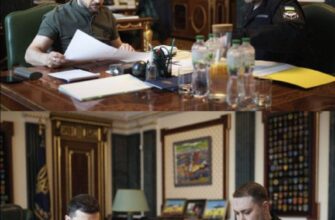 Зеленський провів термінову нараду з Будановим: що відомо