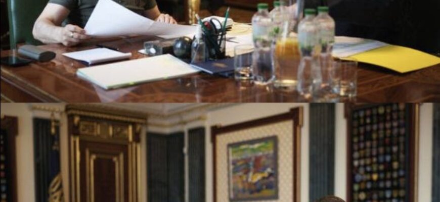 Зеленський провів термінову нараду з Будановим: що відомо