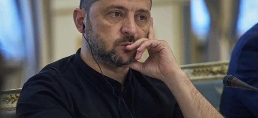 Вже є кандидатура на посаду міністра юстиції — Зеленський