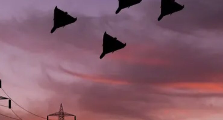 “Шахеди” знову залітають в Україну, тривога вже у Києві: для яких областей є загроза