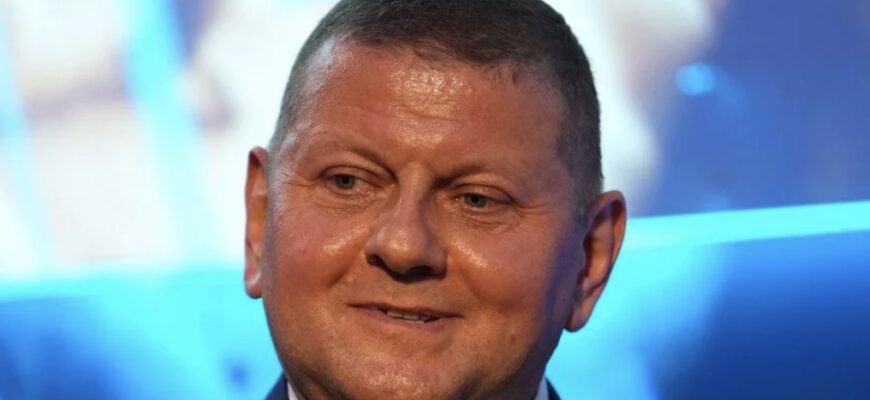 Залужний описав фінал війни України: як все може закінчитися