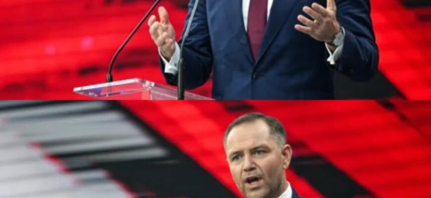 Щойно стало відомо: президент Польщі захистив Україну – що відомо