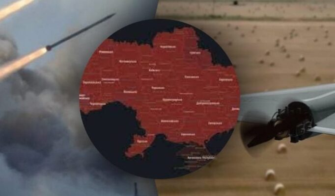 Загроза ракет всіх типів і дронів: Росія готує новий масований удар, що відомо