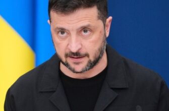 Зеленський погодився на переговори щодо “мирного плану” Трампа для України — Аxios