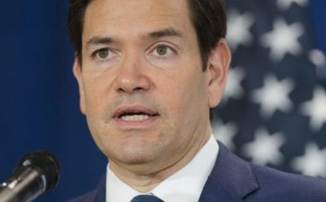 Рубіо після переговорів у Женеві: ми вносимо зміни в план для України