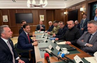 На столі перемовин у Маямі графік виборів в Україні та “обмін територіями”, – WSJ