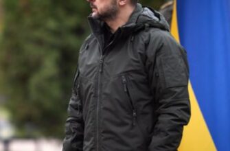 Зеленський приїхав на фронт у Запорізькій області (відео)