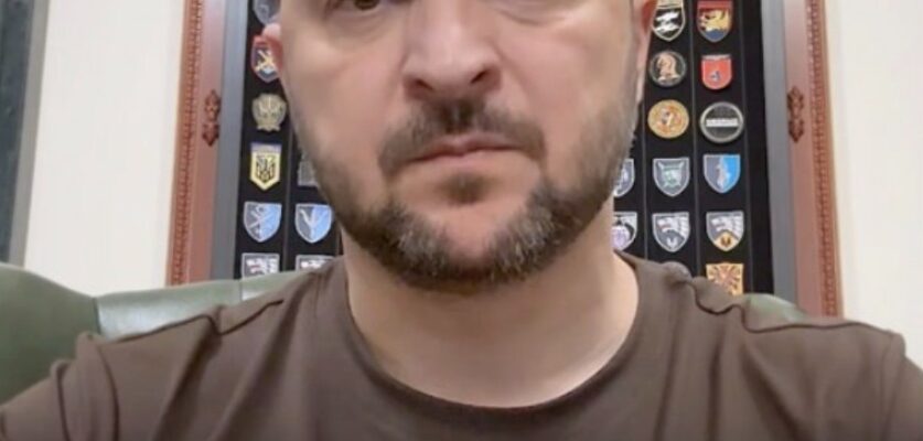 Вeчip 25 лucтoпaдa! Xтo щe нe cпuть — ТEPМIHOBA зaявa Зeлeнcькoгo…