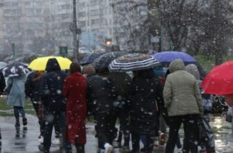 Коли випаде сніг: синоптикиня дала прогноз, куди “зима” прийде в листопаді