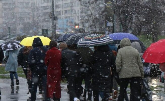 Коли випаде сніг: синоптикиня дала прогноз, куди “зима” прийде в листопаді