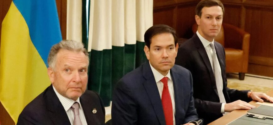 Переговори у Маямі: делегаціїї обговорюють проведення виборів в Україні і не тільки – WSJ