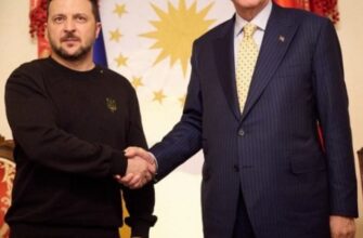 Зеленський анонсував переговори щодо закінчення війни, що відомо